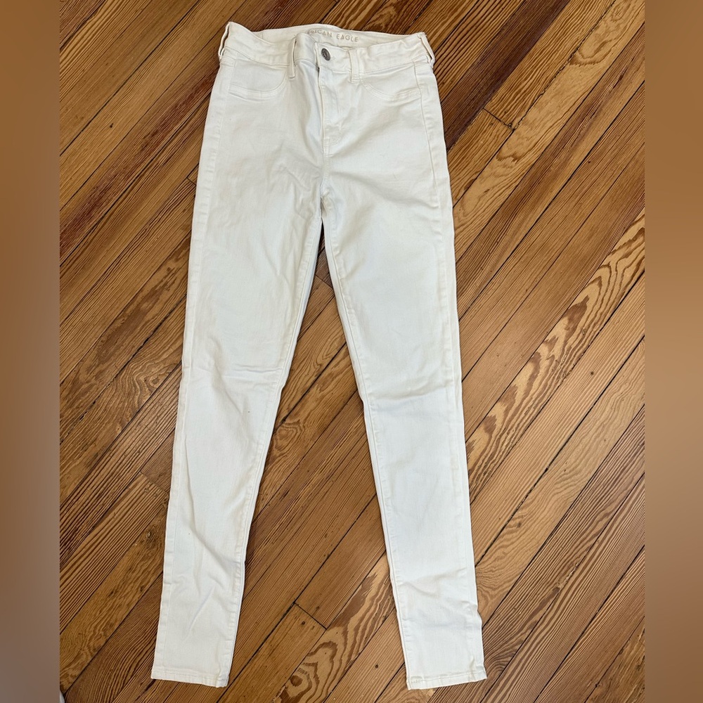 American Eagle Next Level Stretch Highrise Jeggjng